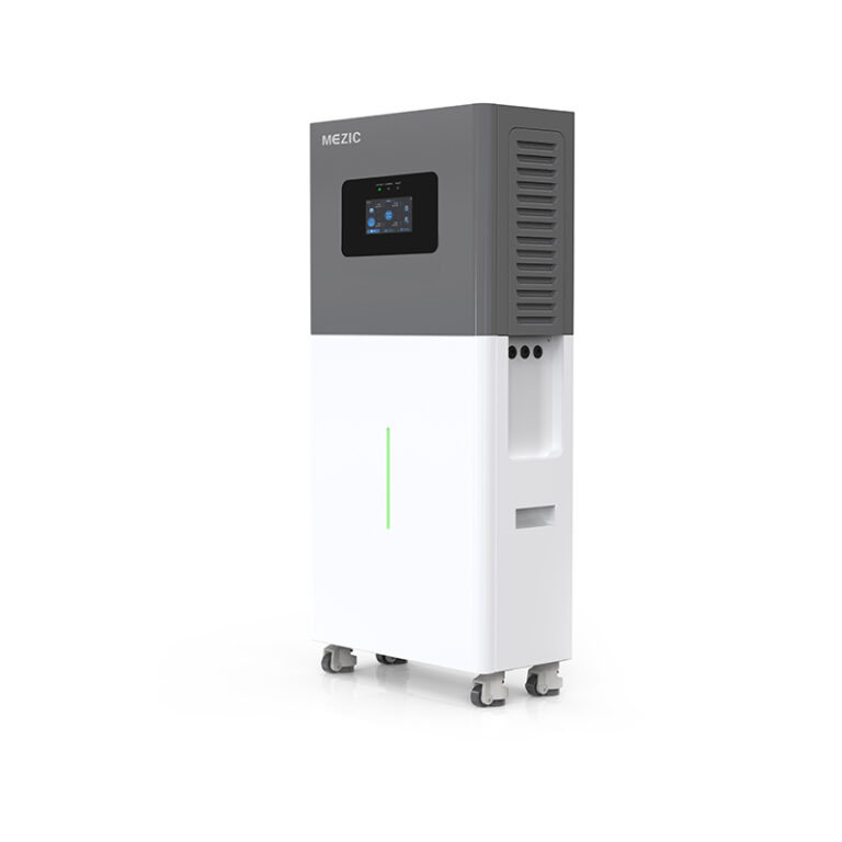 ESSMEZIC all-in-one split-phase energy storage system, 7.2 / 12 kW with 16 kWh