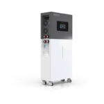 ESSMEZIC all-in-one split-phase energy storage system, additional view