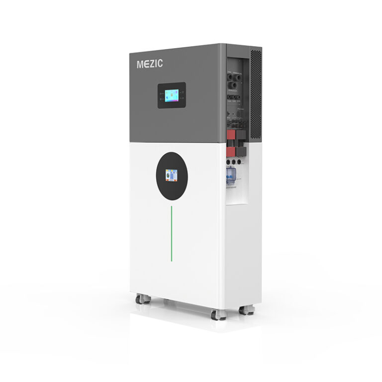 ESSMEZIC all-in-one 15 kW / 32 kWh energy storage system