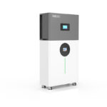 ESSMEZIC all-in-one 15 kW / 32 kWh energy storage system, additional view