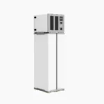 Blue Carbon Smart Power Station 220V 12 kW / 30 kWh, side view