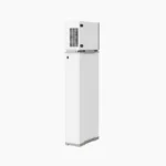 Blue Carbon Smart Power Station 220V 6 kW / 15 kWh, back view