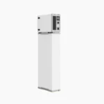 Blue Carbon Smart Power Station 220V 6 kW / 15 kWh, side view